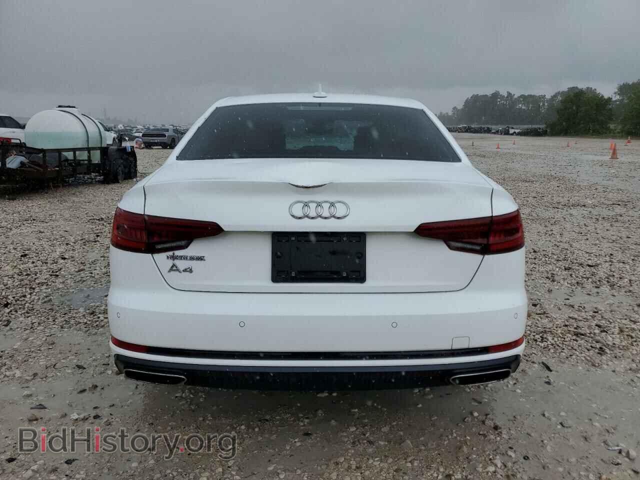 2019 AUDI A4 - VIN: WAUGMAF44KA112264 - Фото 6