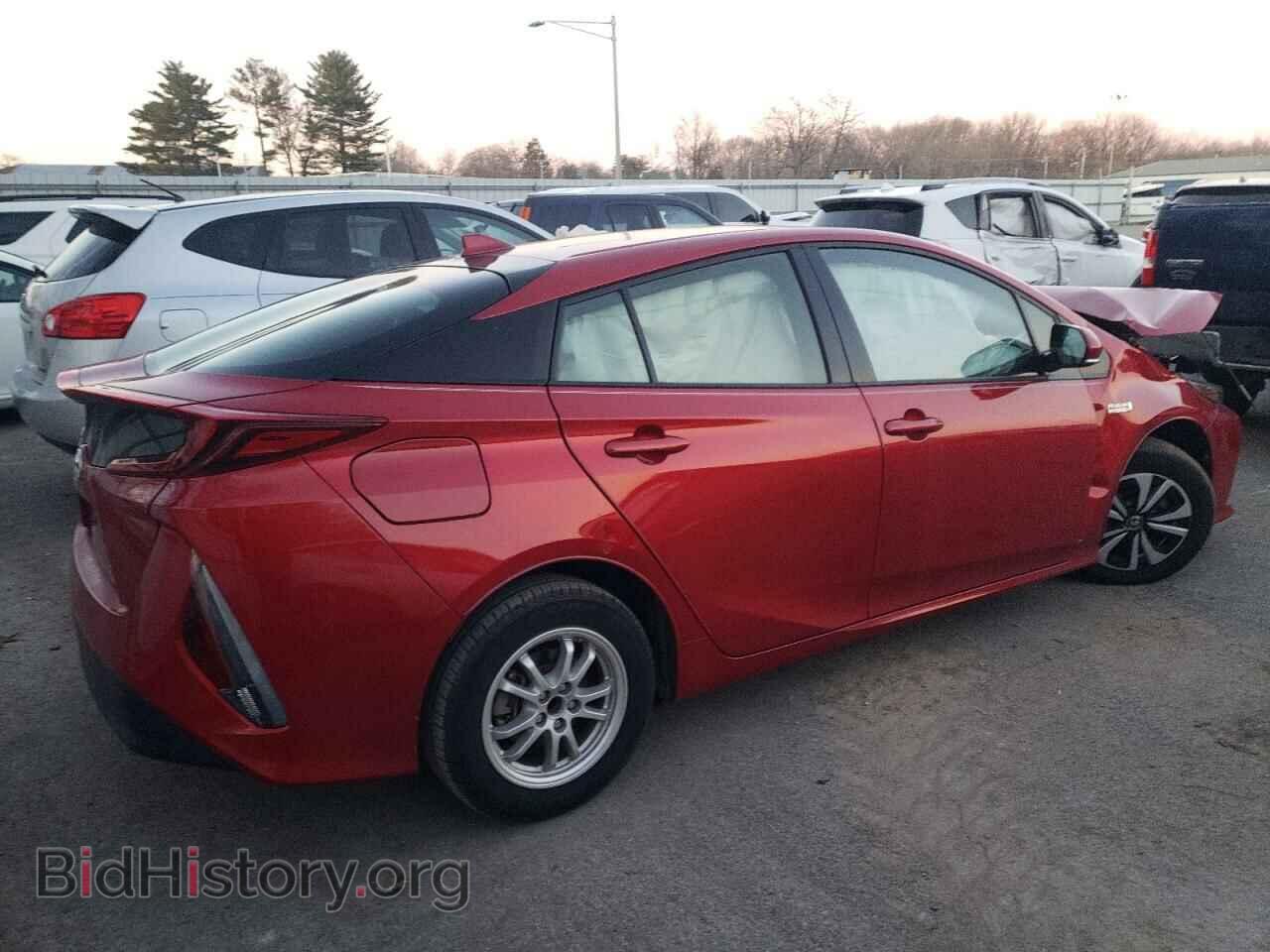 2017 TOYOTA PRIUS - VIN: JTDKARFP9H3040621 - Фото 3