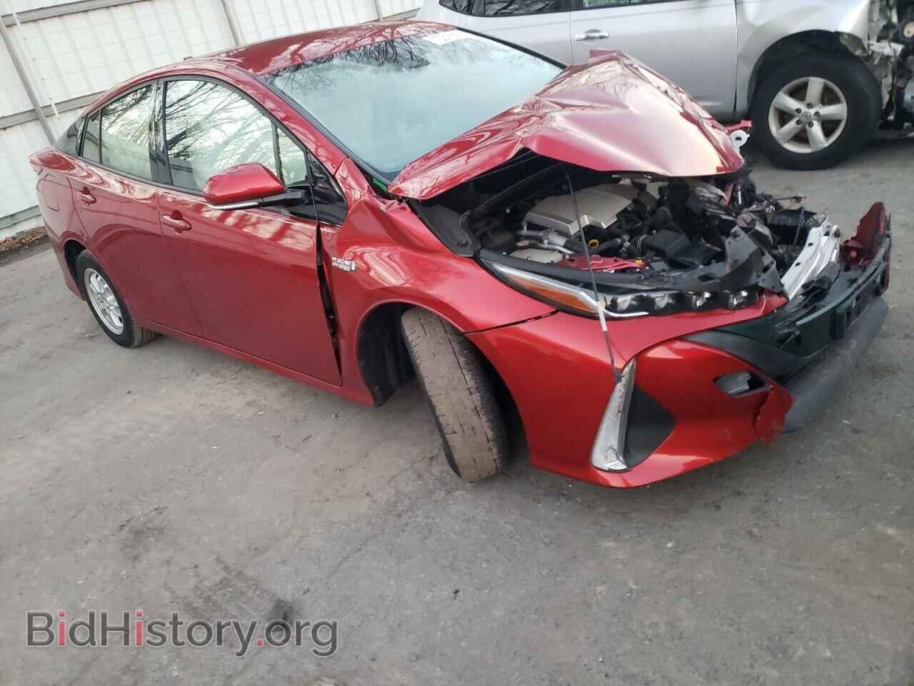 2017 TOYOTA PRIUS - VIN: JTDKARFP9H3040621 - Фото 4