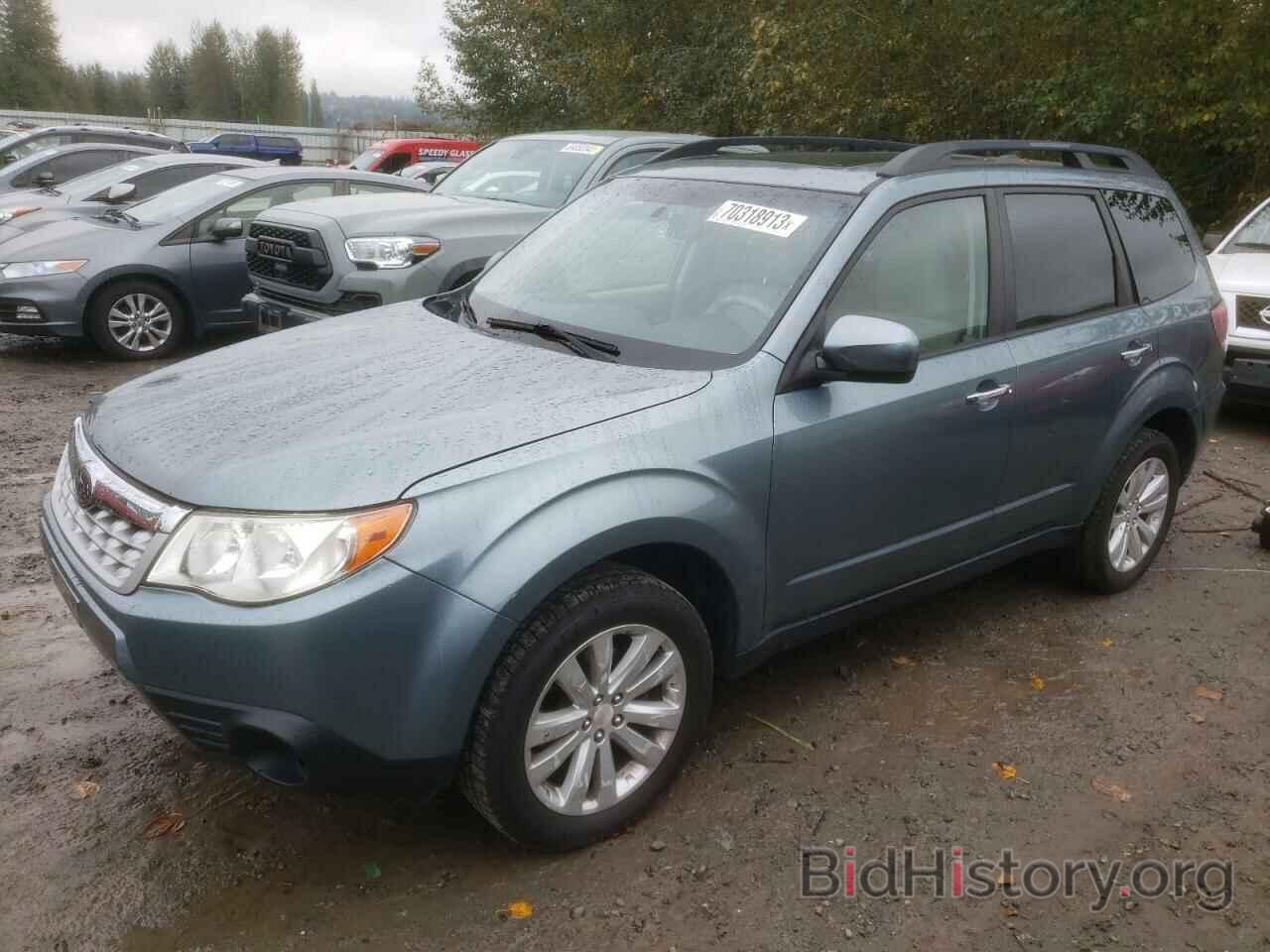 Photo JF2SHADC8CH414467 - SUBARU FORESTER 2012