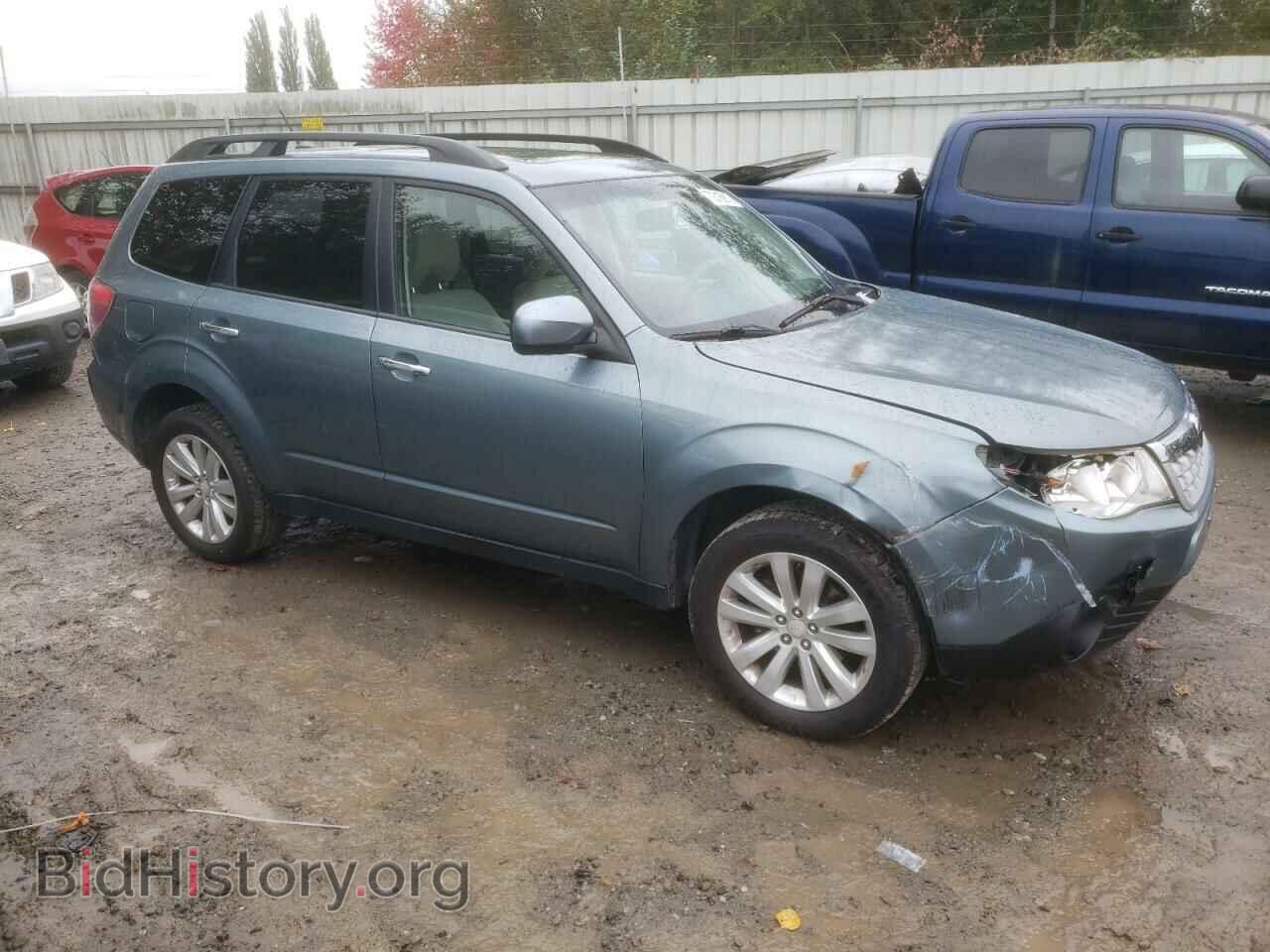 2012 SUBARU FORESTER - VIN: JF2SHADC8CH414467 - Фото 4