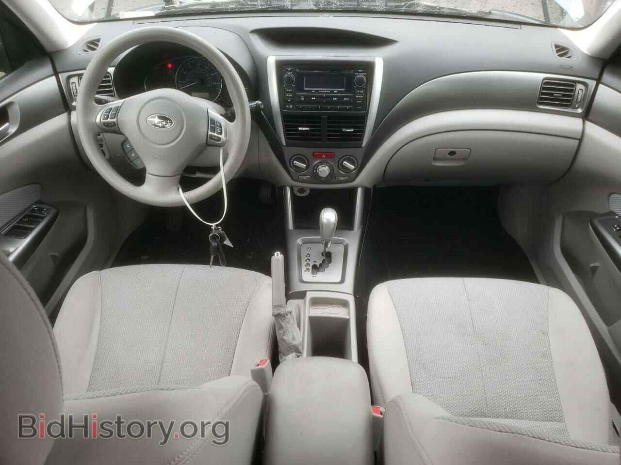 2012 SUBARU FORESTER - VIN: JF2SHADC8CH414467 - Фото 8
