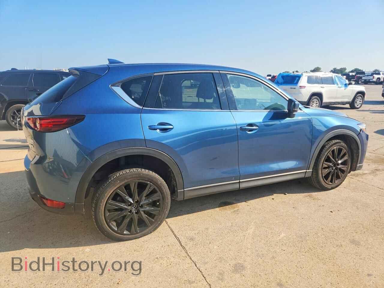 2021 MAZDA CX-5 - VIN: JM3KFBDM7M0389832 - Photo 3