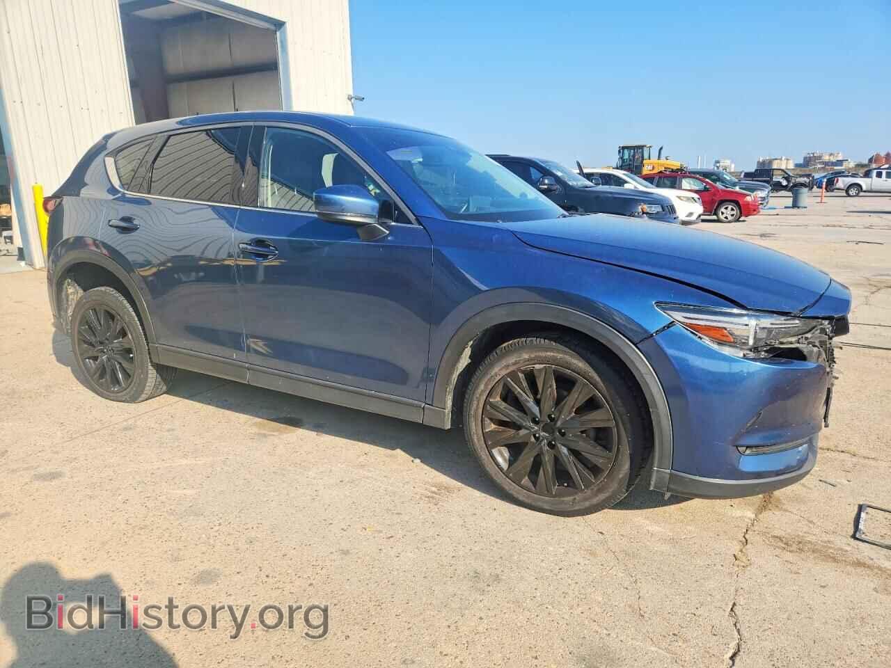 2021 MAZDA CX-5 - VIN: JM3KFBDM7M0389832 - Photo 4