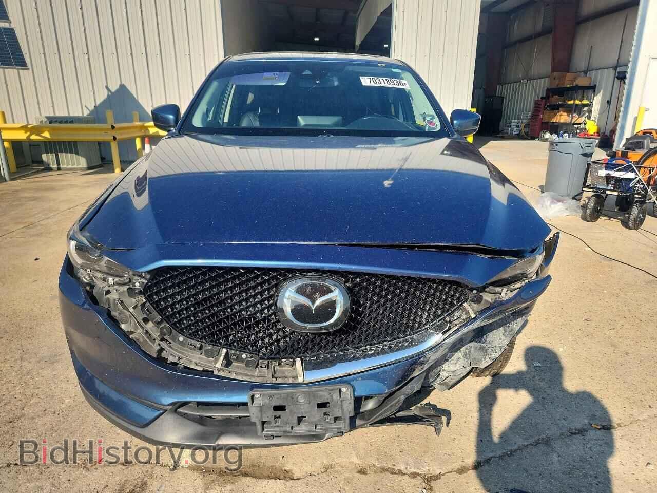 2021 MAZDA CX-5 - VIN: JM3KFBDM7M0389832 - Photo 5