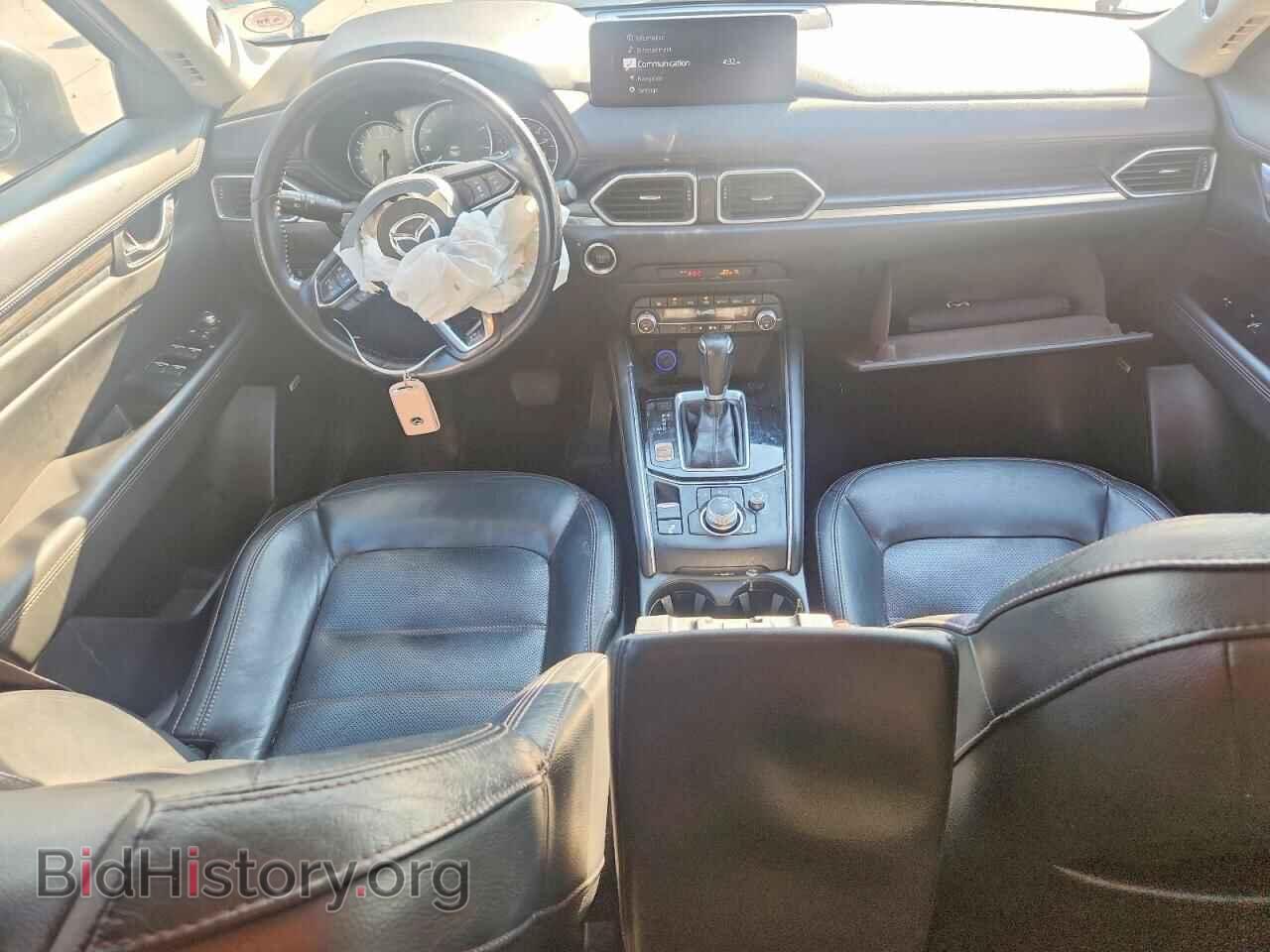 2021 MAZDA CX-5 - VIN: JM3KFBDM7M0389832 - Photo 8