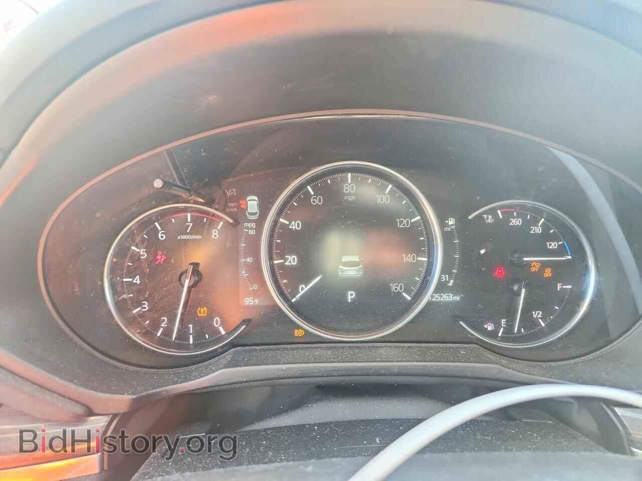 2021 MAZDA CX-5 - VIN: JM3KFBDM7M0389832 - Photo 9