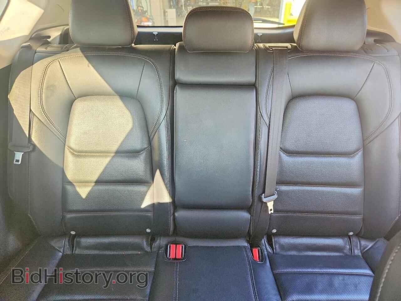 2021 MAZDA CX-5 - VIN: JM3KFBDM7M0389832 - Photo 10