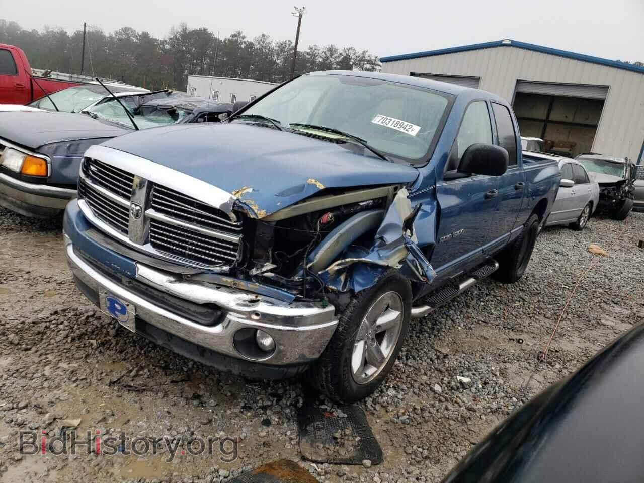 Photo 1D7HA18N06S657597 - DODGE RAM 1500 2006