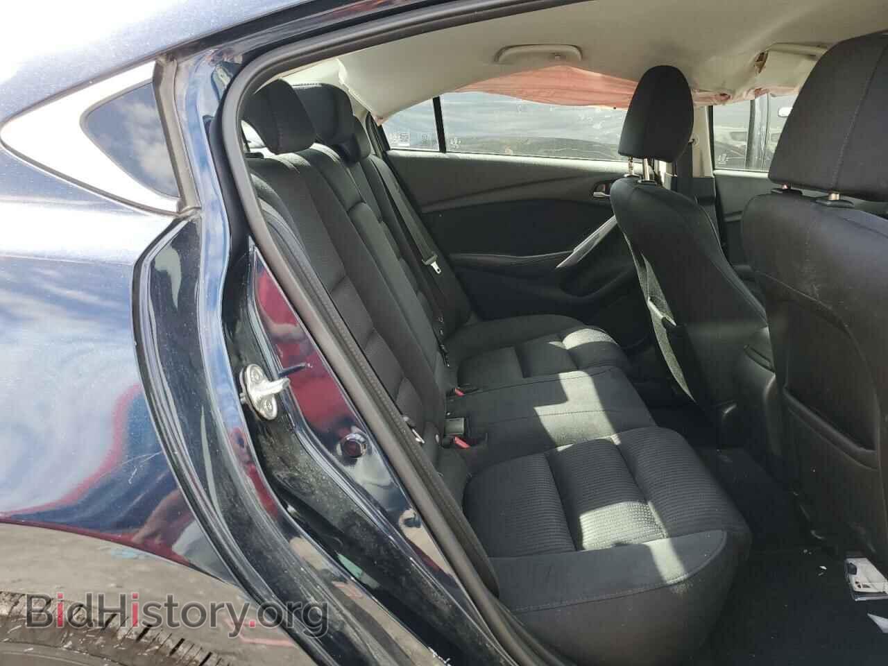 2015 MAZDA 6 - VIN: JM1GJ1U58F1197980 - Фото 10
