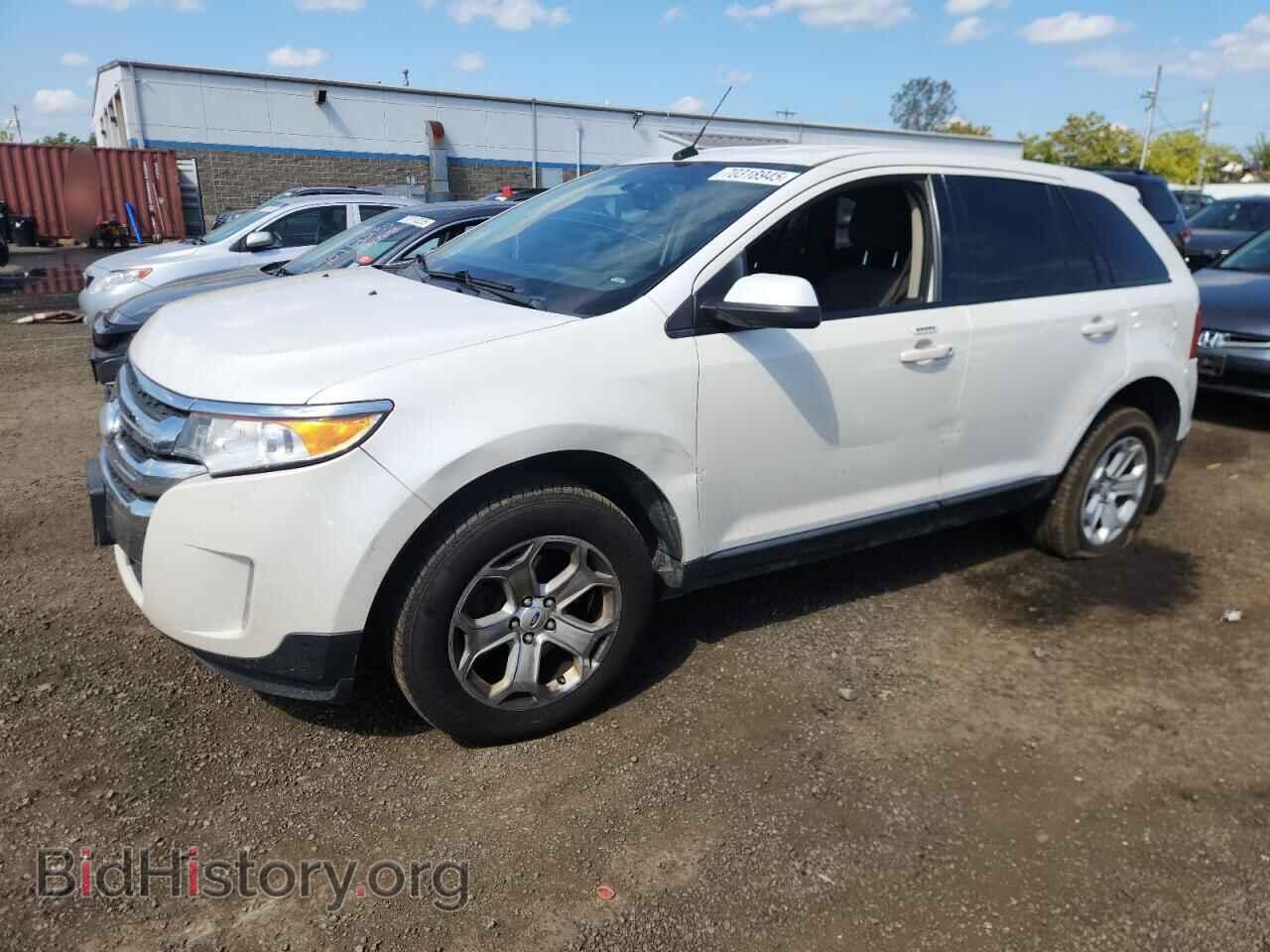 Photo 2FMDK4JC7DBE22343 - FORD EDGE 2013