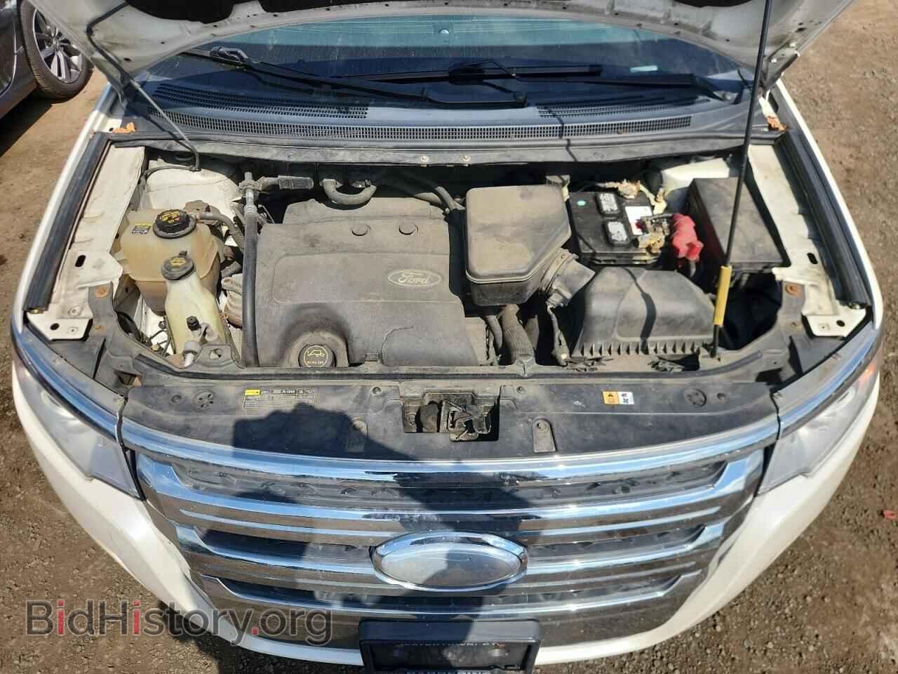 2013 FORD EDGE - VIN: 2FMDK4JC7DBE22343 - Photo 12