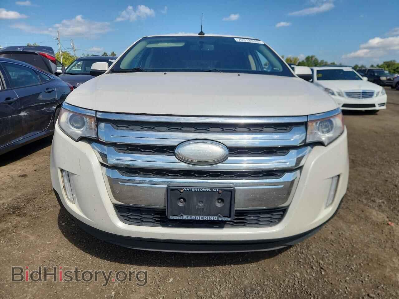 2013 FORD EDGE - VIN: 2FMDK4JC7DBE22343 - Photo 5