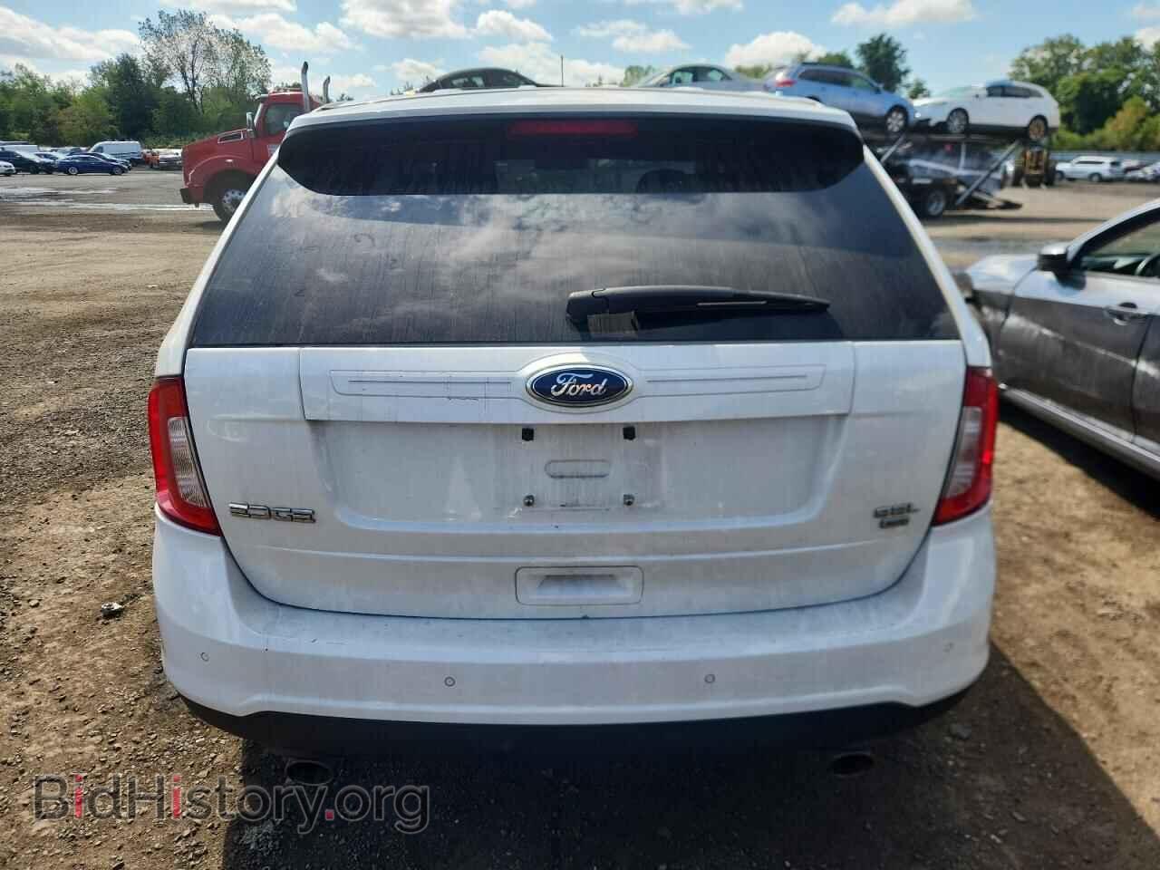 2013 FORD EDGE - VIN: 2FMDK4JC7DBE22343 - Photo 6