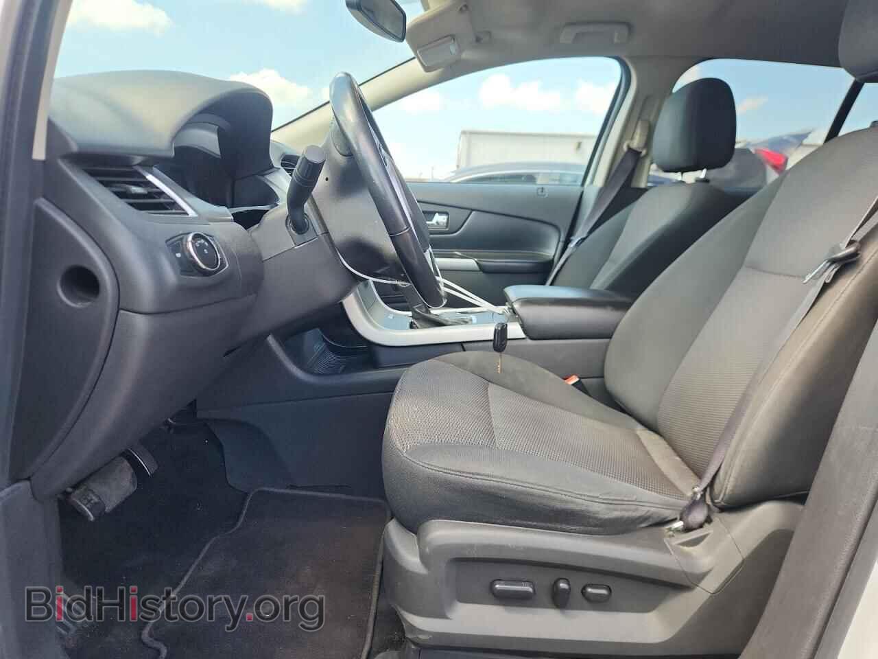 2013 FORD EDGE - VIN: 2FMDK4JC7DBE22343 - Photo 7
