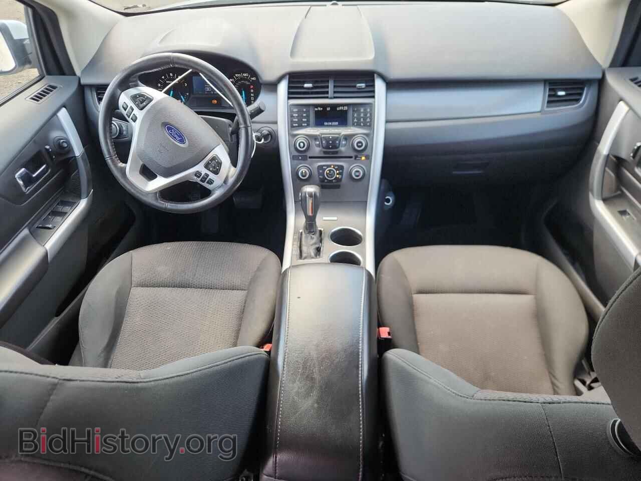 2013 FORD EDGE - VIN: 2FMDK4JC7DBE22343 - Photo 8