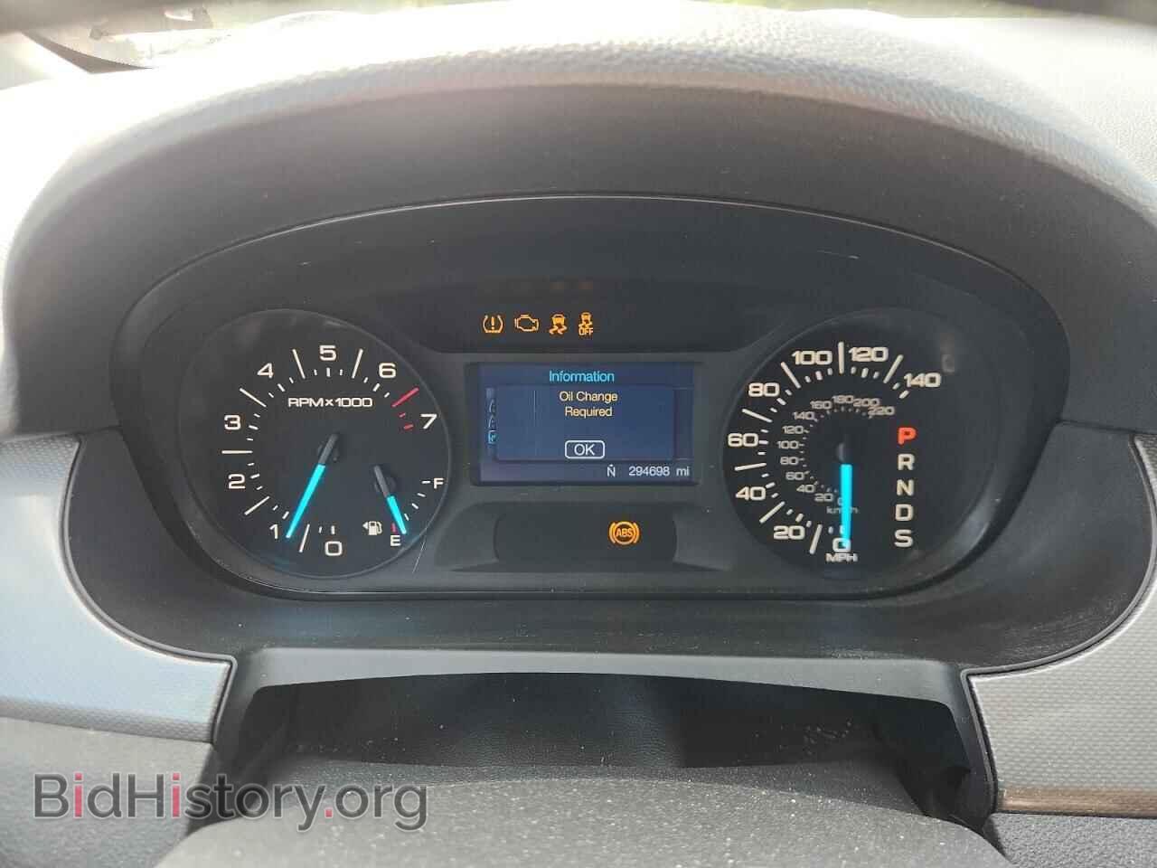 2013 FORD EDGE - VIN: 2FMDK4JC7DBE22343 - Photo 9