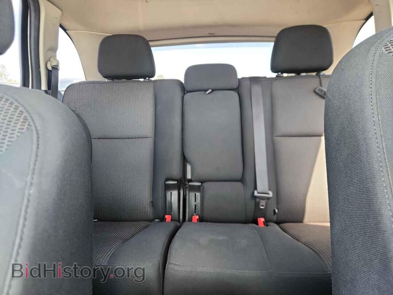 2013 FORD EDGE - VIN: 2FMDK4JC7DBE22343 - Photo 10