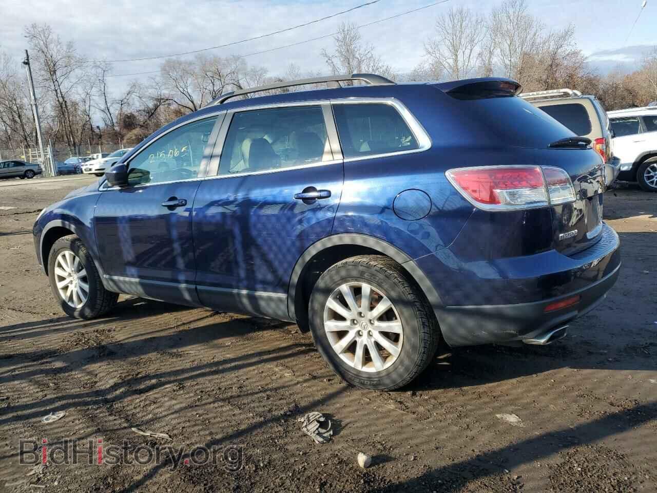 2008 MAZDA CX-9 - VIN: JM3TB38VX80155201 - Фото 2