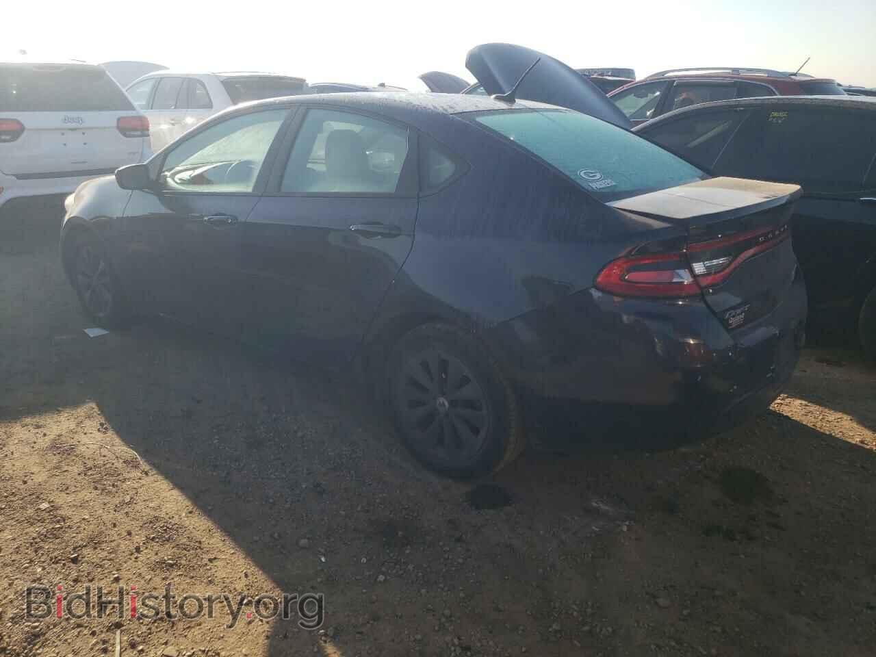 2014 DODGE DART - VIN: 1C3CDFDH5ED823421 - Фото 2