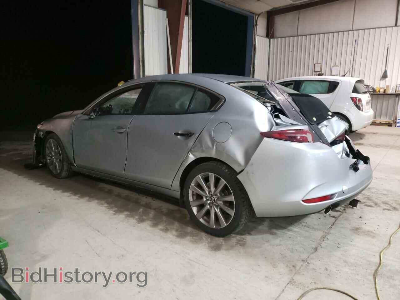 2020 MAZDA 3 - VIN: 3MZBPACL2LM131879 - Photo 2