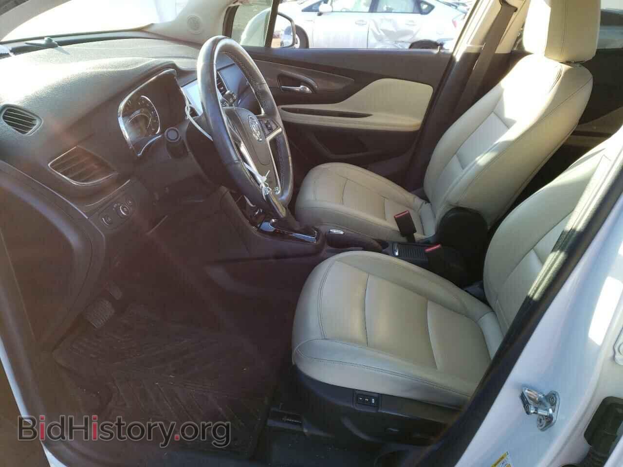 2017 BUICK ENCORE - VIN: KL4CJDSB8HB100311 - Photo 7