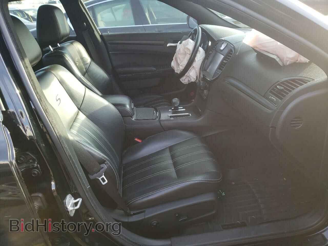 2013 CHRYSLER 300 - VIN: 2C3CCAGG5DH733292 - Фото 5