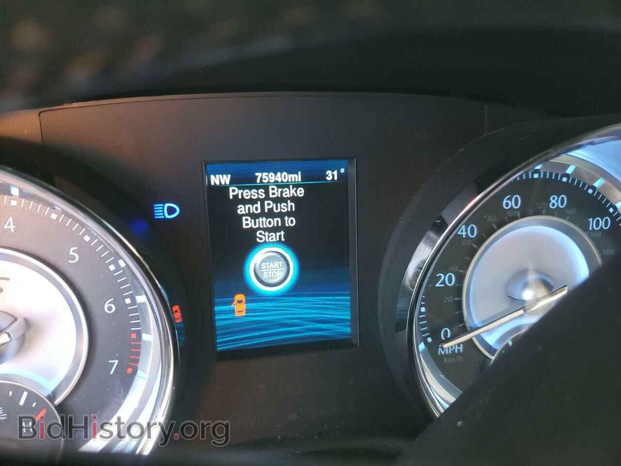 2013 CHRYSLER 300 - VIN: 2C3CCAGG5DH733292 - Фото 8