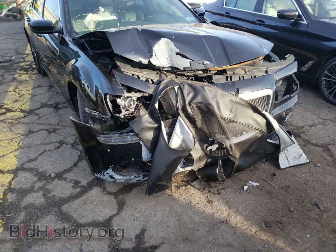 2013 CHRYSLER 300 - VIN: 2C3CCAGG5DH733292 - Фото 9