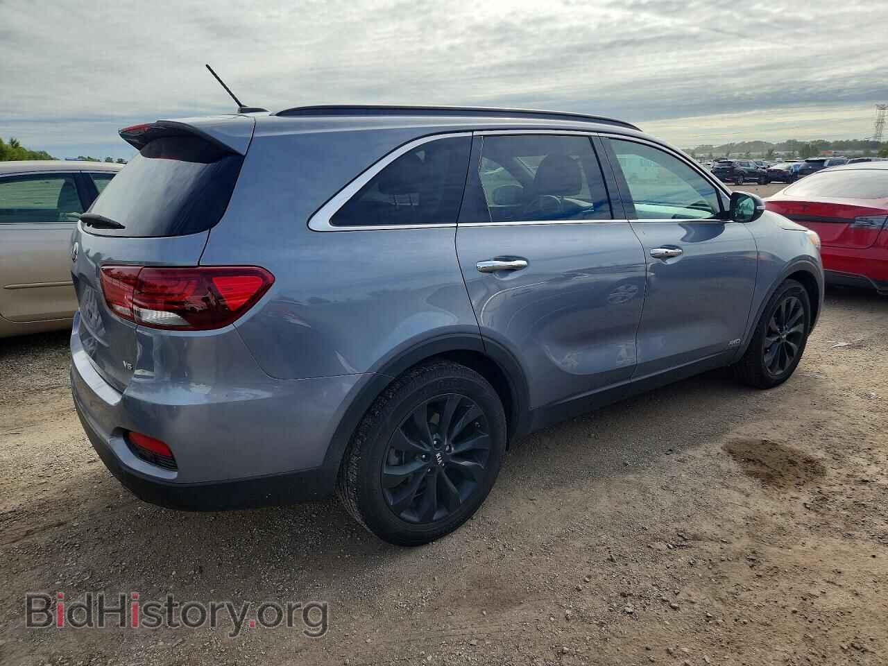 2020 KIA SORENTO - VIN: 5XYPGDA53LG684150 - Фото 3