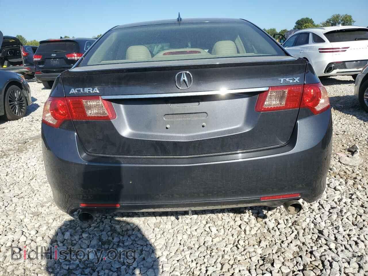 2012 ACURA TSX - VIN: JH4CU2F43CC007999 - Фото 6