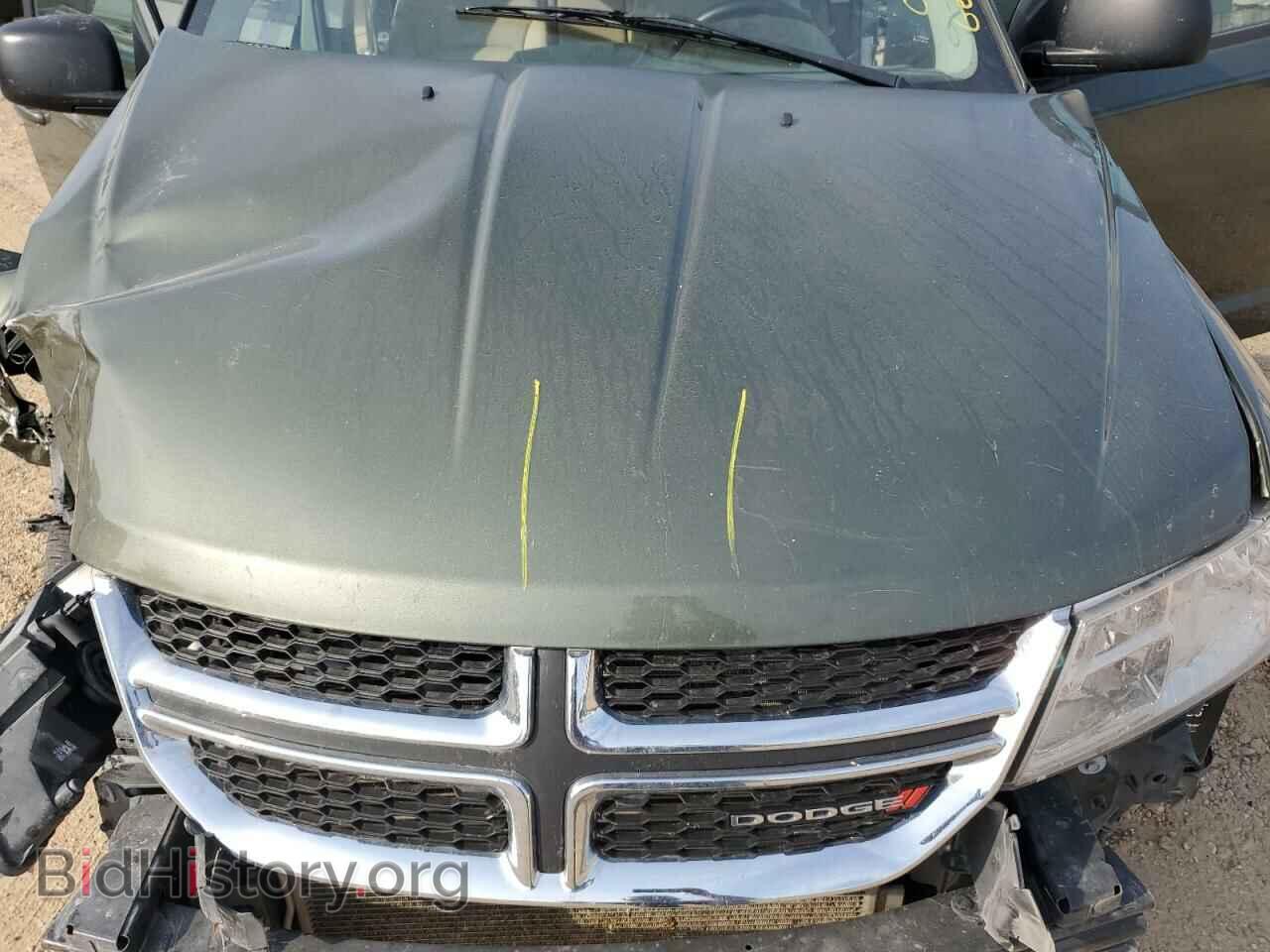 2017 DODGE JOURNEY - VIN: 3C4PDCAB2HT507033 - Фото 13