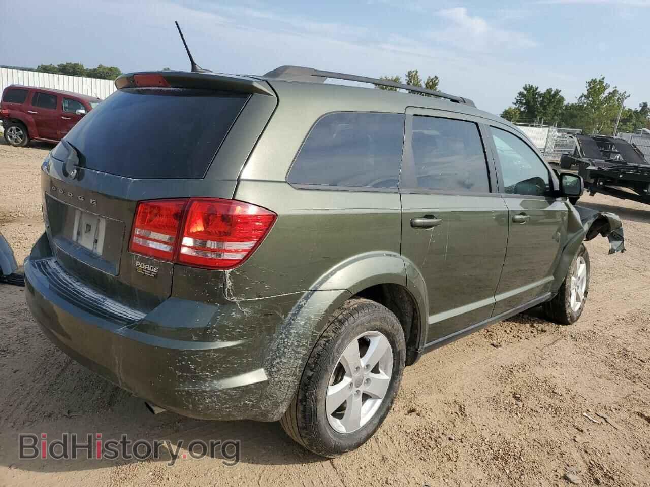 2017 DODGE JOURNEY - VIN: 3C4PDCAB2HT507033 - Фото 3