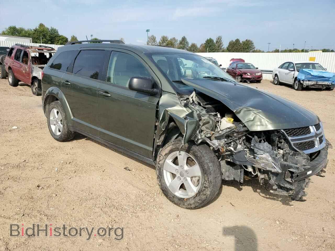 2017 DODGE JOURNEY - VIN: 3C4PDCAB2HT507033 - Фото 4