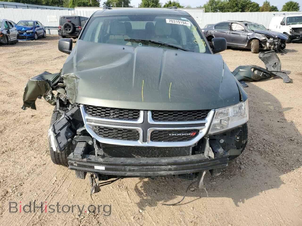 2017 DODGE JOURNEY - VIN: 3C4PDCAB2HT507033 - Фото 5