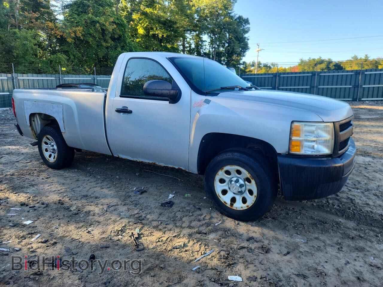 2010 CHEVROLET SILVERADO - VIN: 1GCPCPEX5AZ274487 - Фото 4