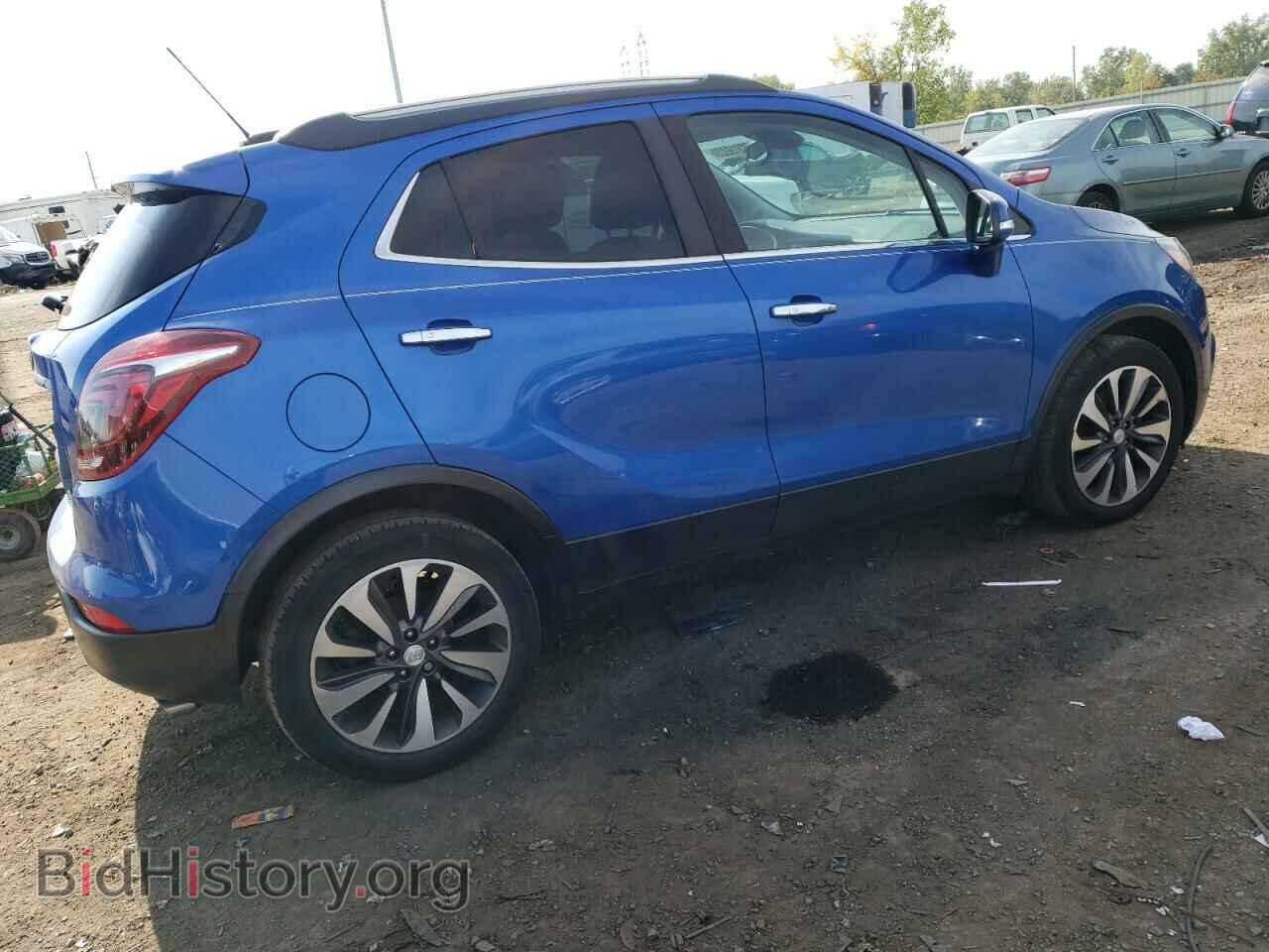 2017 BUICK ENCORE - VIN: KL4CJBSB8HB215530 - Фото 3