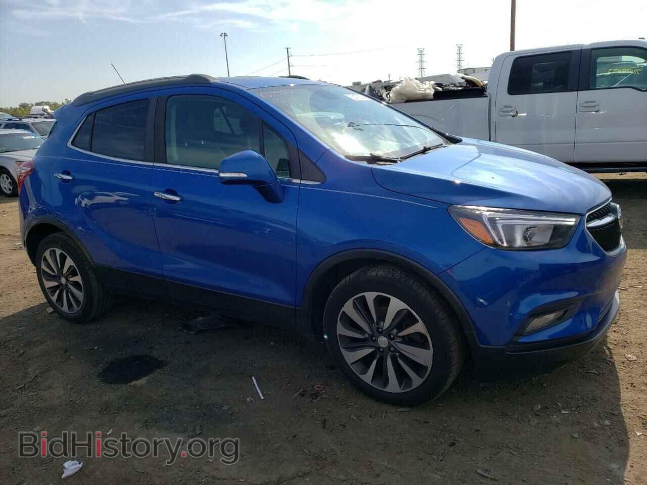 2017 BUICK ENCORE - VIN: KL4CJBSB8HB215530 - Фото 4