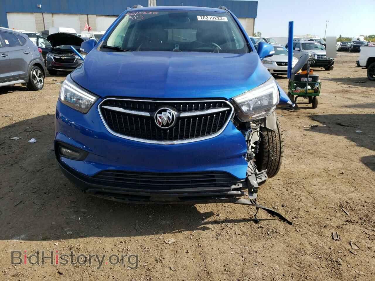 2017 BUICK ENCORE - VIN: KL4CJBSB8HB215530 - Фото 5