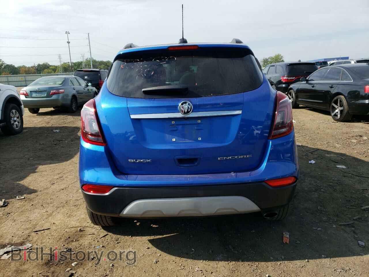 2017 BUICK ENCORE - VIN: KL4CJBSB8HB215530 - Фото 6