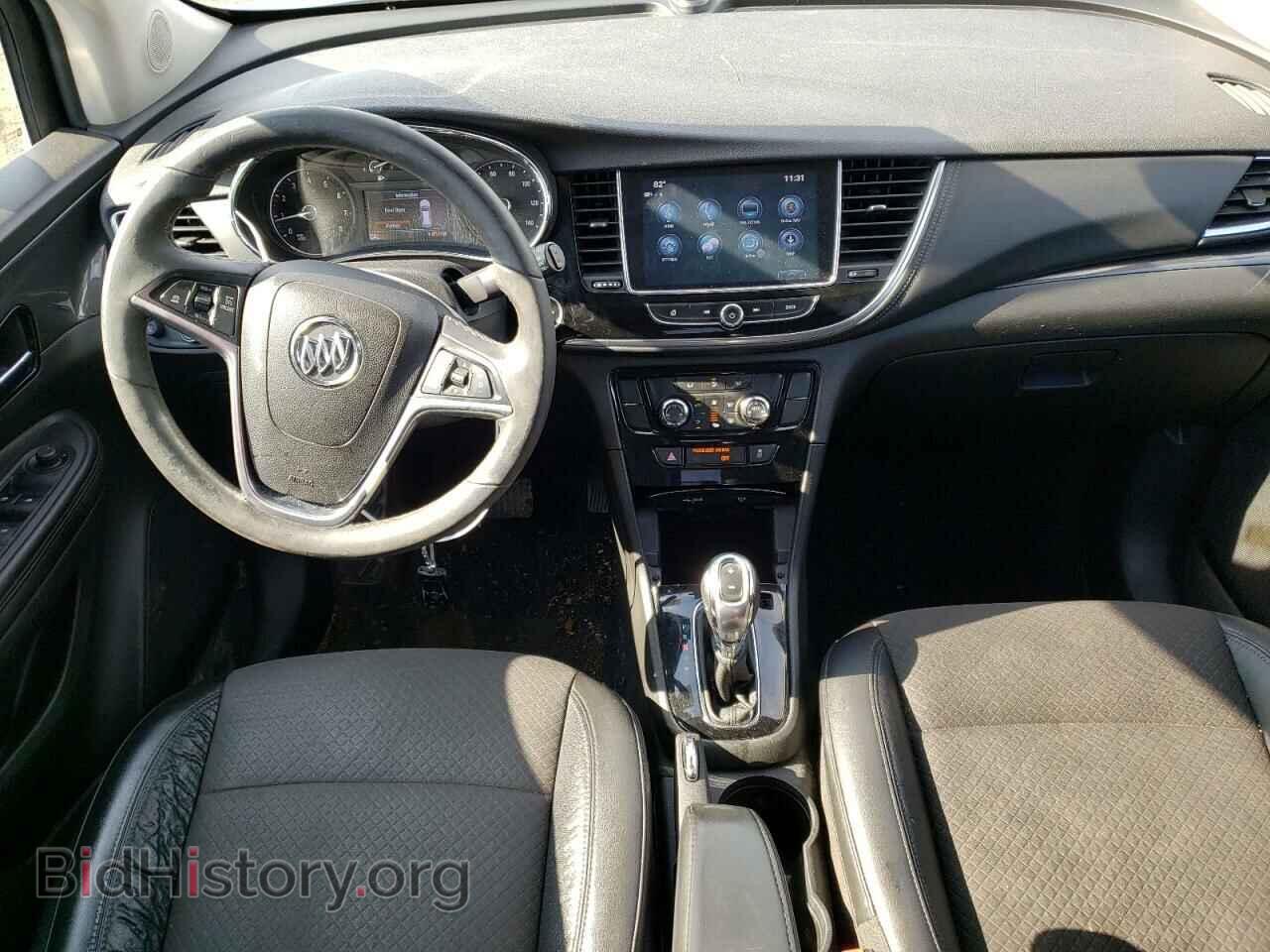 2017 BUICK ENCORE - VIN: KL4CJBSB8HB215530 - Фото 8