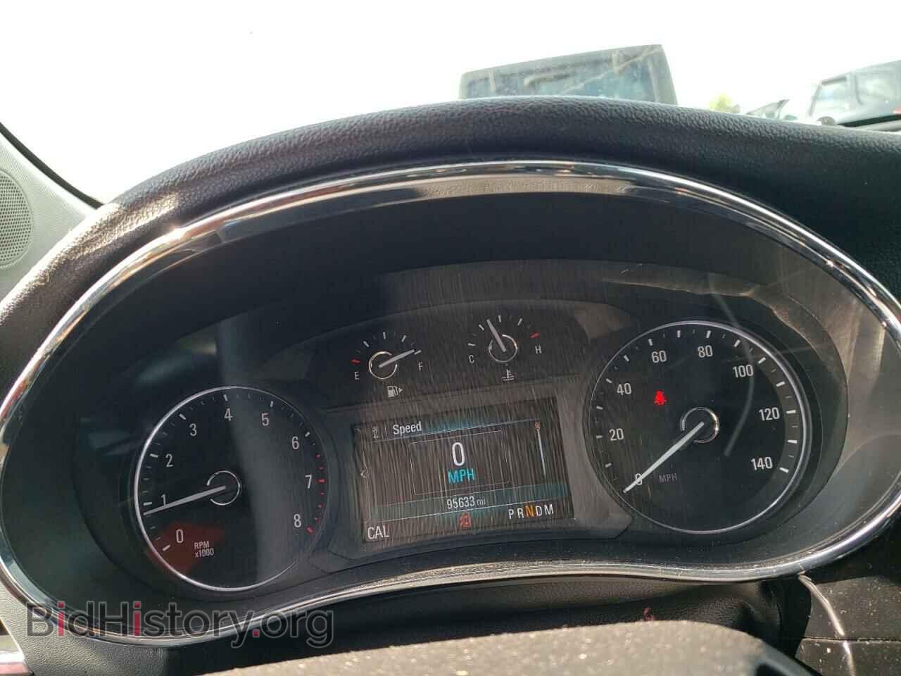 2017 BUICK ENCORE - VIN: KL4CJBSB8HB215530 - Фото 9