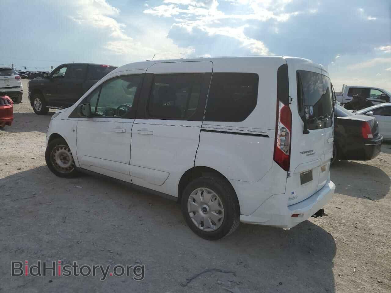 2014 FORD TRANSIT - VIN: NM0AS8F72E1151552 - Фото 2