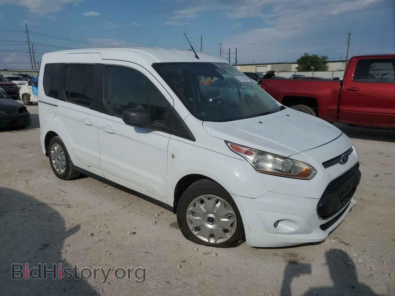 2014 FORD TRANSIT - VIN: NM0AS8F72E1151552 - Фото 4