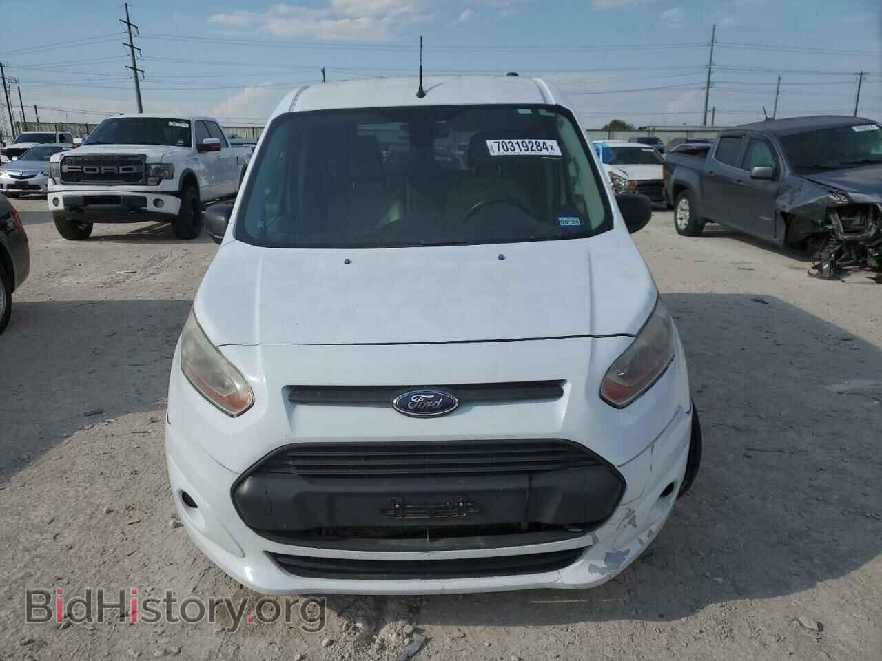 2014 FORD TRANSIT - VIN: NM0AS8F72E1151552 - Фото 5