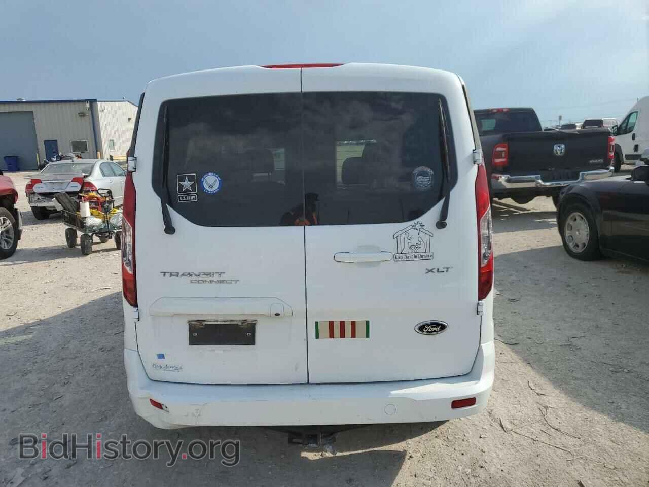 2014 FORD TRANSIT - VIN: NM0AS8F72E1151552 - Фото 6
