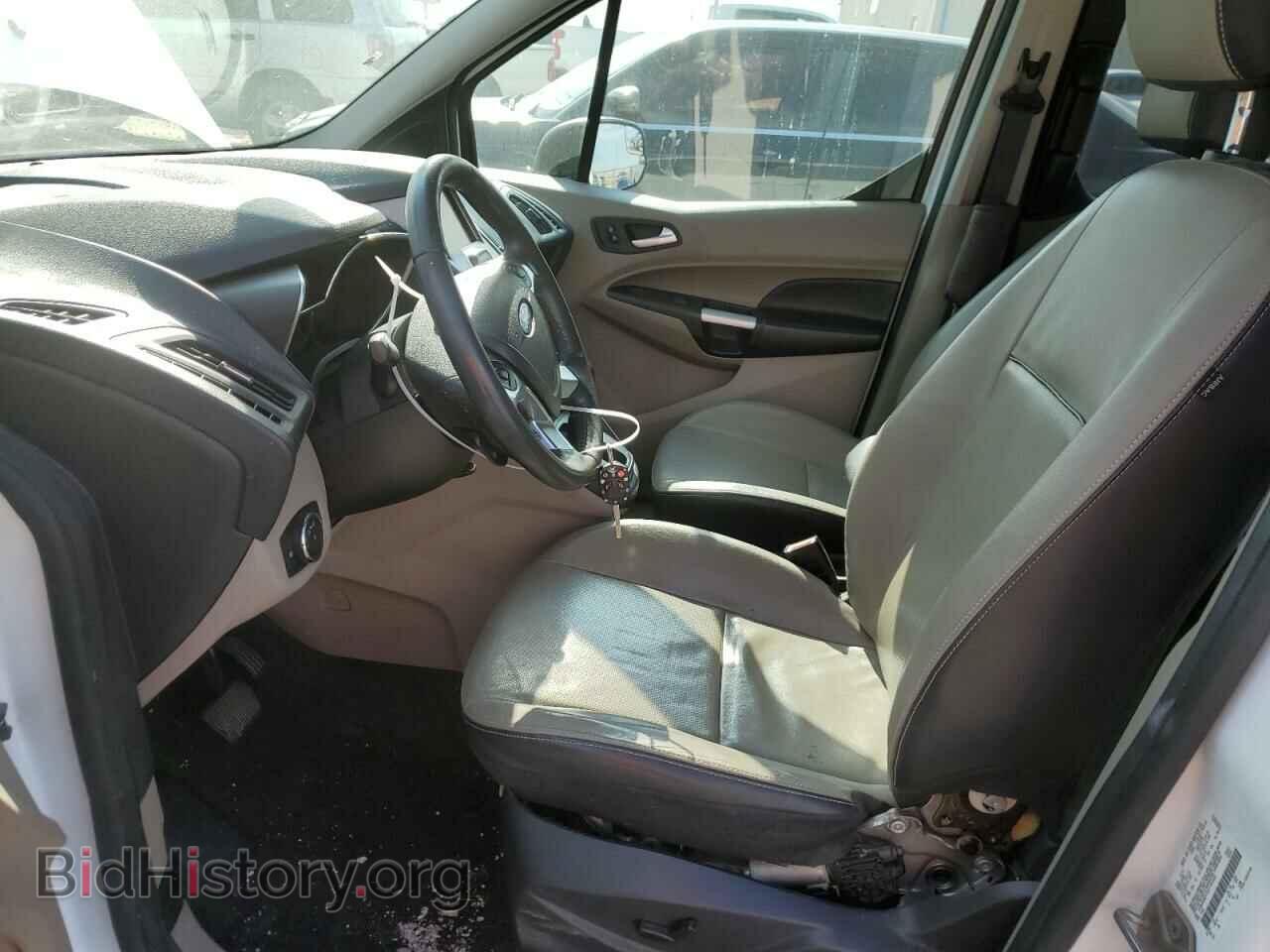 2014 FORD TRANSIT - VIN: NM0AS8F72E1151552 - Фото 7