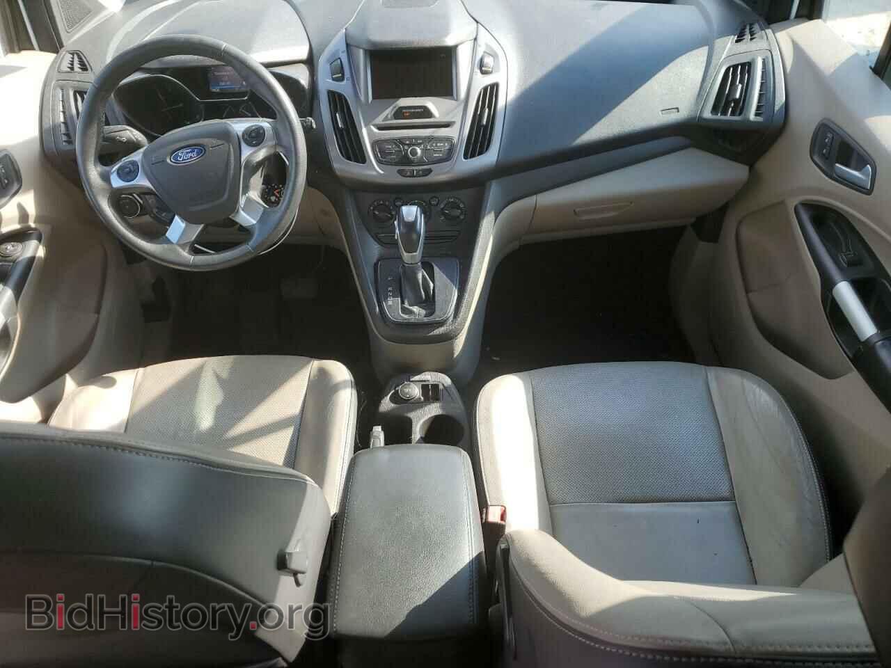 2014 FORD TRANSIT - VIN: NM0AS8F72E1151552 - Фото 8