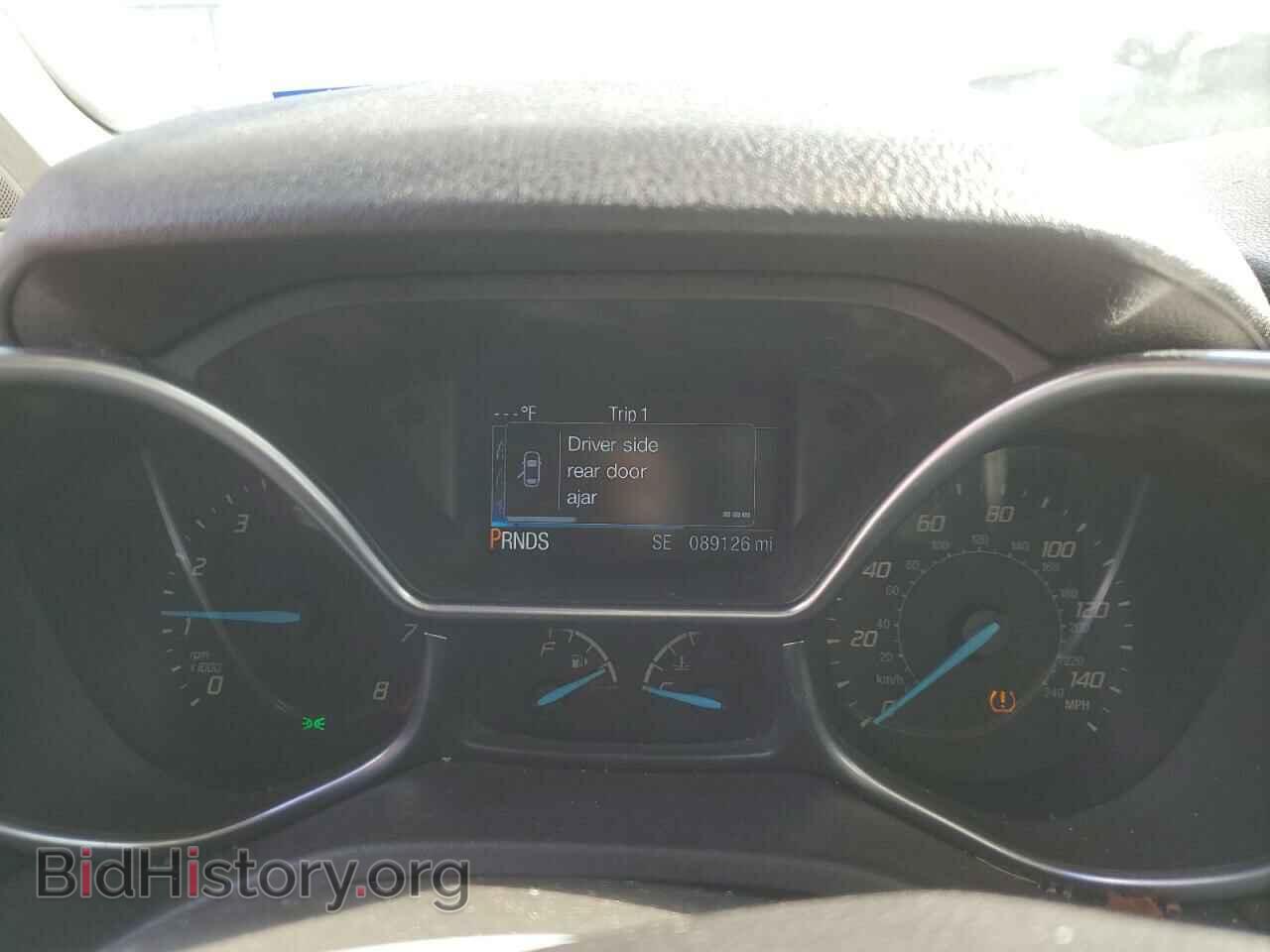2014 FORD TRANSIT - VIN: NM0AS8F72E1151552 - Фото 9