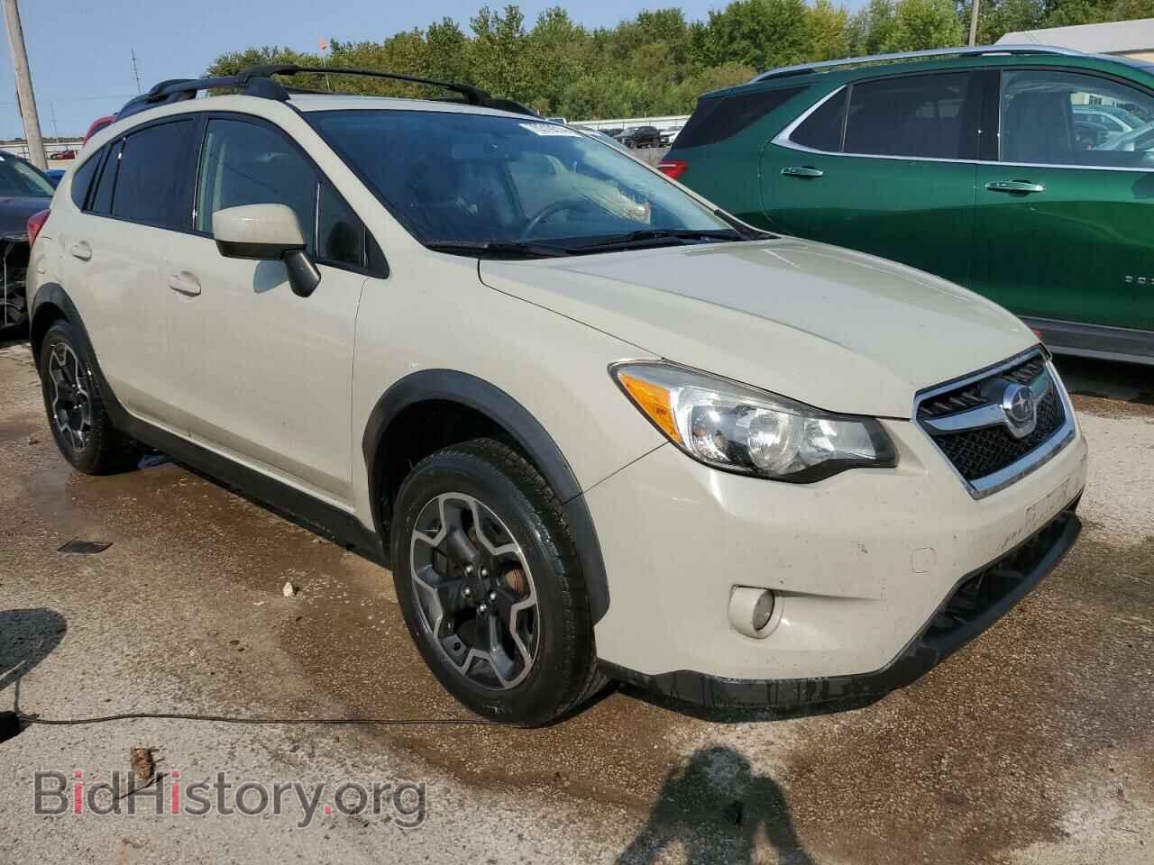 2015 SUBARU XV - VIN: JF2GPADC8F8276569 - Фото 4